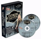 EXTREME LEAD GUITAR 2 DVD SET